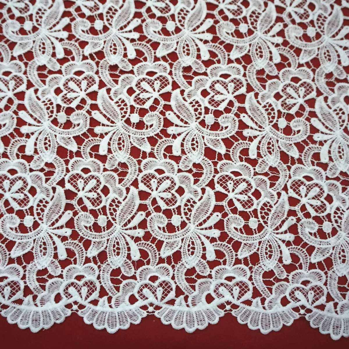 牛奶丝刺绣花边 水溶蕾丝面料绣花花边 镂空蕾丝花边布服装辅料,居家布艺,花边,淘宝优惠券,粉丝福利购,淘宝优惠卷