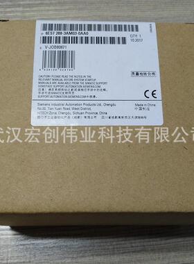 现货6ES72411AH32-0XB0 PLC模块