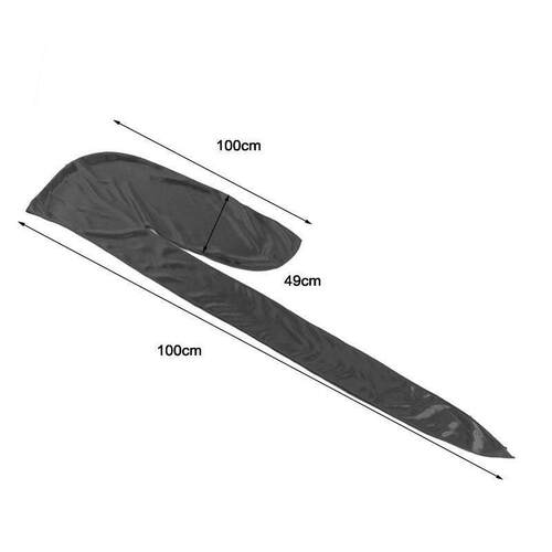 3PCS/LOT Long Silky Durag Long Tail Silky Scarf Doo Rag Pir