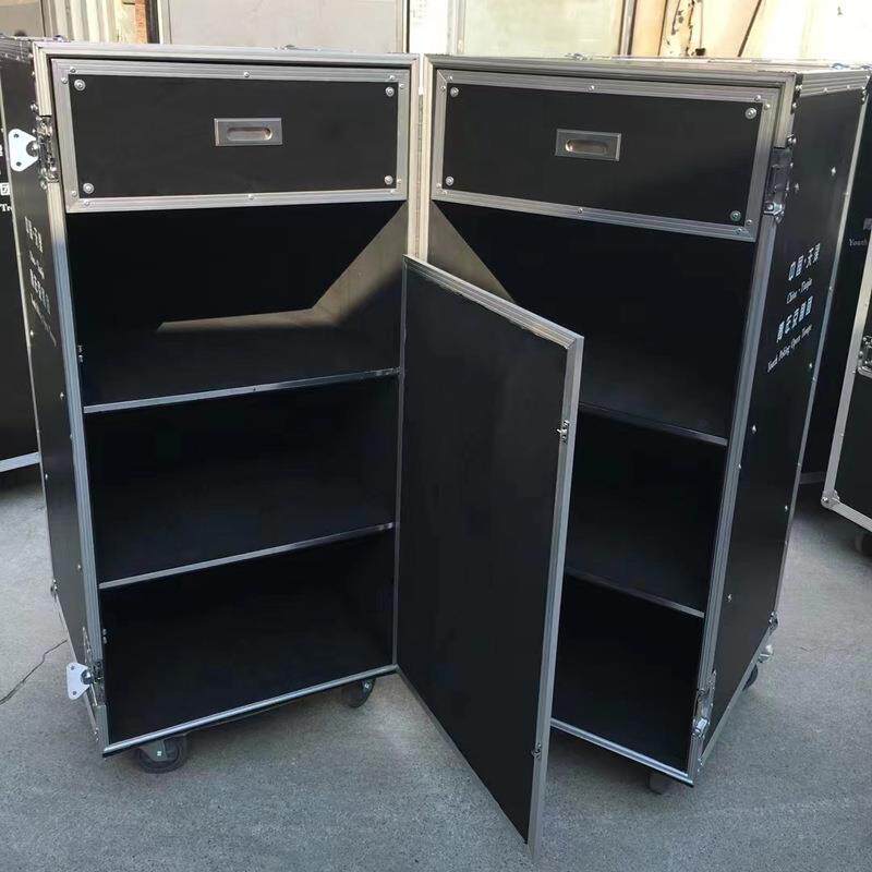 航空箱 铝箱 工具箱铝合金拉杆箱仪器运输箱设备演出箱戏服箱