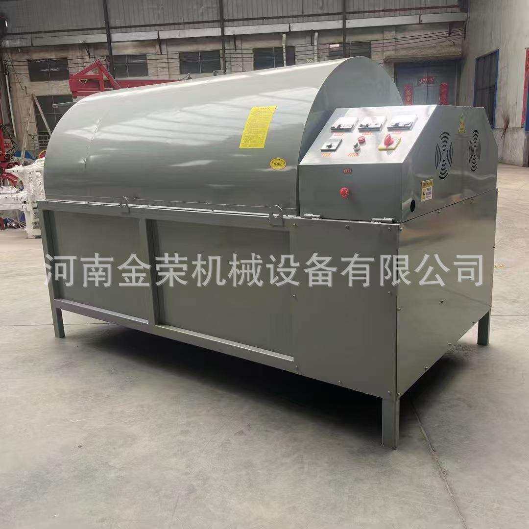 稻谷玉米酒糟烘干机滚筒鸡牛羊粪家禽粪便锯末铝渣粮食滚筒烘干机