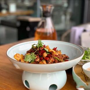 酒店用品餐厅干锅烹饪蜡烛加热炉创意特色加热炉保温炉热盘盘开灶