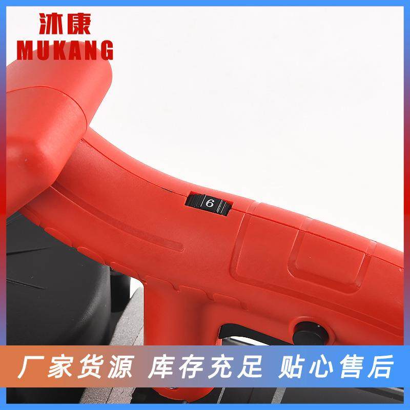 电动无尘粗刨机自带吸尘器打磨机墙面去皮翻新铲墙铲灰打磨机