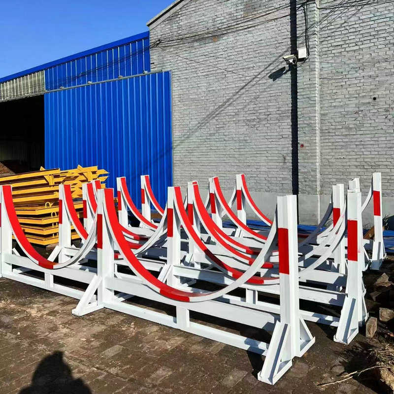 托架架建筑材料架钢筋钢筋工地钢筋存放平台笼支架架堆放钢筋堆放