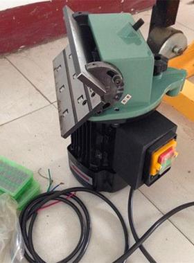 供应TY200便携式钢板倒角机 电动坡口机源厂直供实惠耐用操作方便