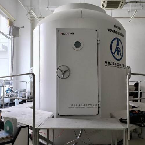 上海和晟 步入式高原环境模拟实验舱 高原复杂环境综合模拟试验箱