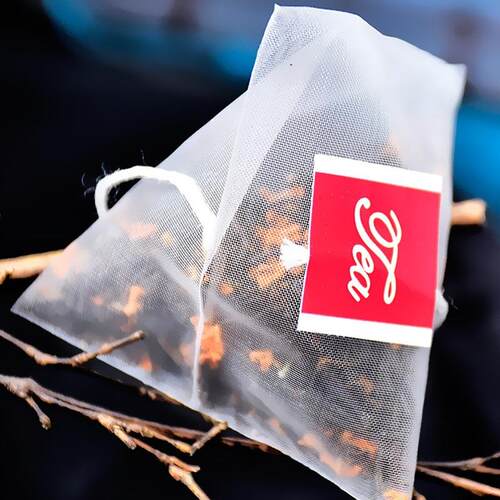 花茶组合桂花红茶三角袋秋冬暖身暖胃花茶袋泡茶零售散装一斤