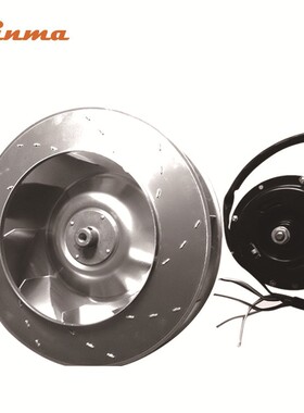 FFU风机马达电机空气净化单元用SF400电容运转电机大风量低噪音