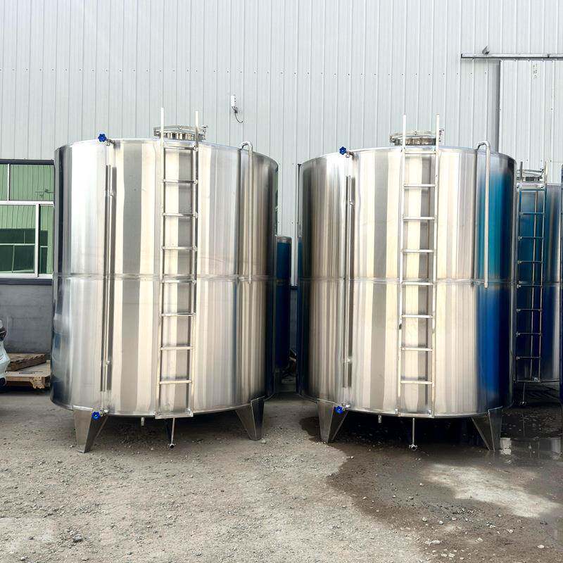 双氧水不锈钢储罐10吨氨水储蓄罐304工业污水储存罐