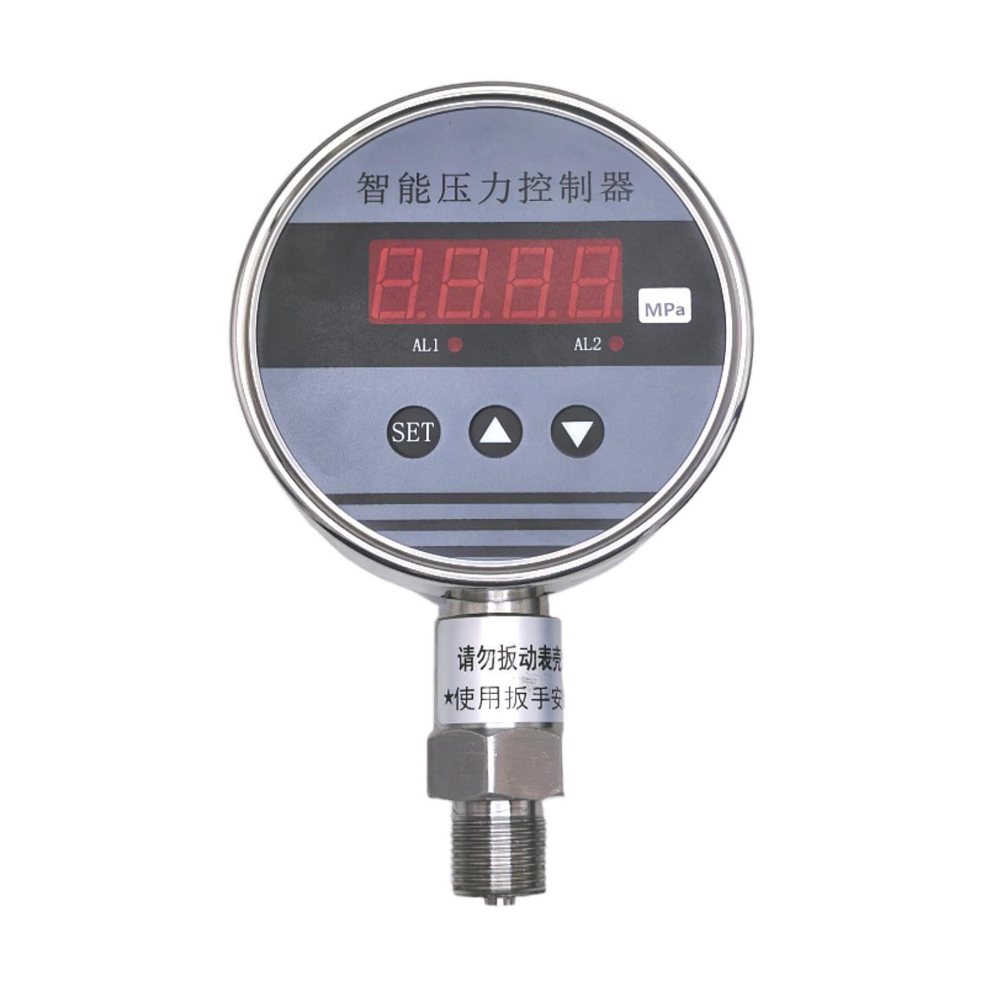 智能压力控制器数显电接点压力变送器恒压供水1.6mpaYDK-103 24V