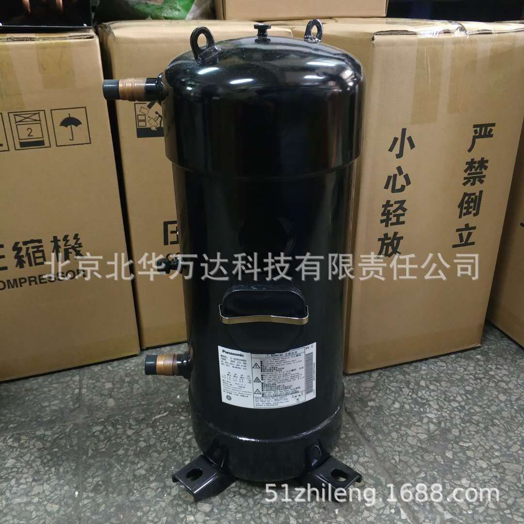 C-SCN673H8H C-SCN673H8K热泵空气能并联制冷压缩机适用R407C制冷