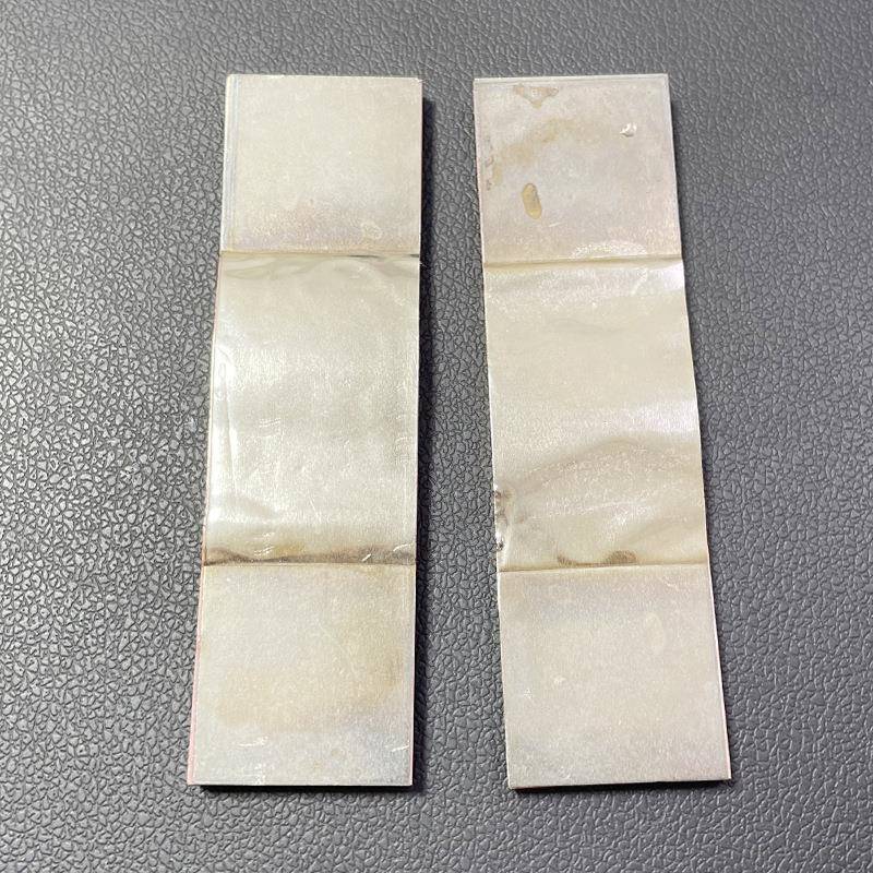 高分子扩散焊铜巴软铜排镍片新能源软连接CCS集成母排Busbar焊接