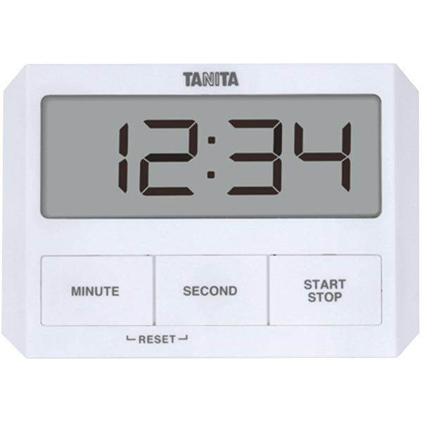 TANITA百利达型计时器可贴玻璃上CC-5376-01