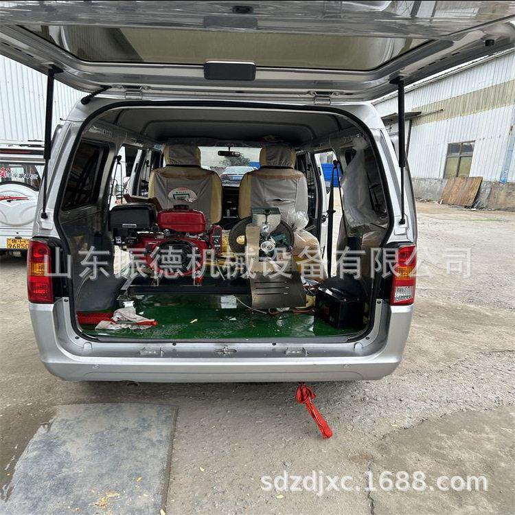 汽油杂粮膨化机视频大米玉米膨化机价格后备箱杂粮膨化机厂家
