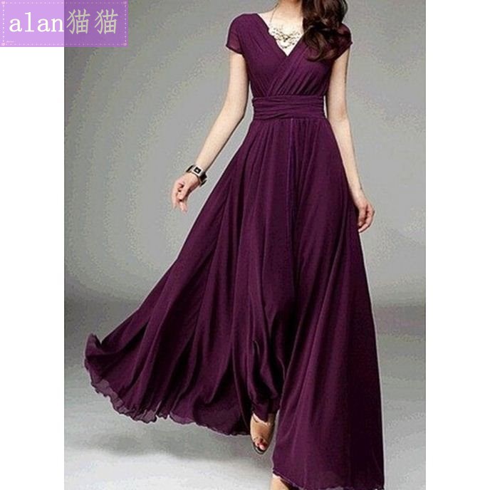 summer women gowns evening party prom dresses sexy dress2018 女装/女士精品 连衣裙 原图主图