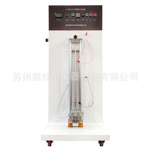 荷重断芯试验机，GB/T5023.2聚氯乙烯绝缘电缆实验仪