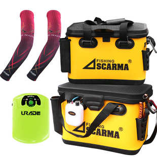 亚硬壳箱路携带箱海钓活鱼轻便箱多功能工具箱用品收纳垂钓大容量