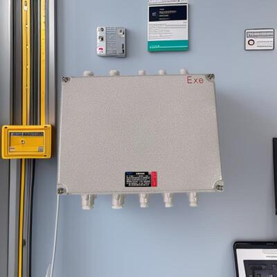 供应BJX防爆接线箱配电箱过端子箱隔爆型电源接线盒监控空箱厂家