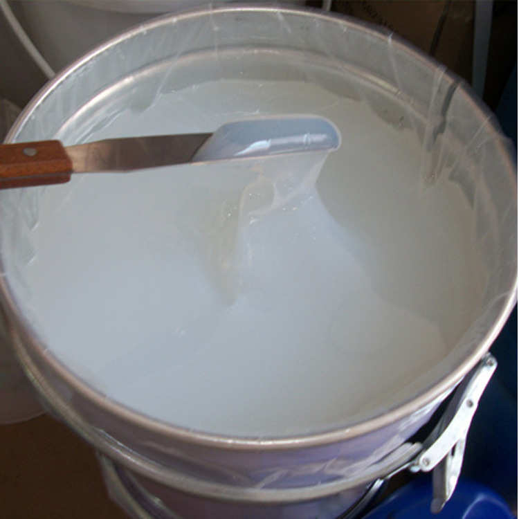 半透明AB组份1:1滴胶模具原材料DIY手工艺品环氧树脂翻模硅橡胶