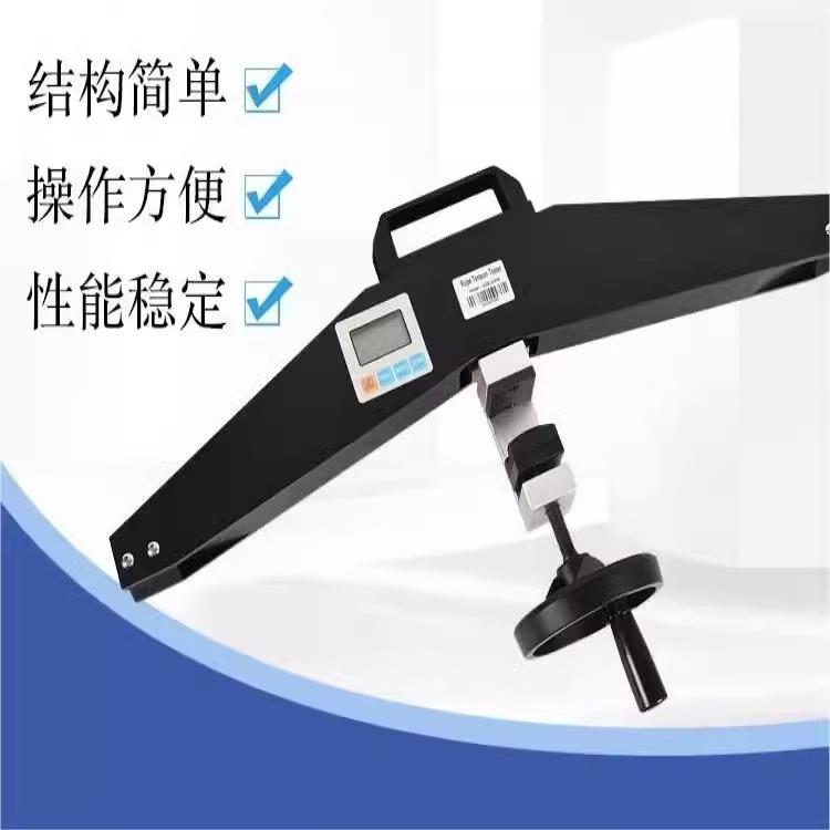 高精钢ASZ-50丝绳索张力仪A度梯SZ-50电钢丝绳绳索力张计锚索吊索