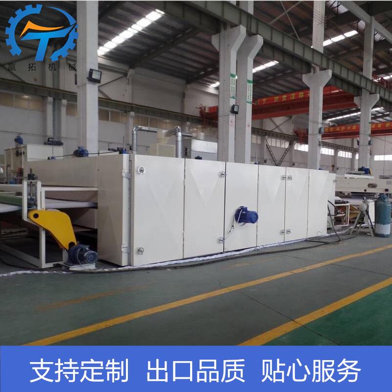青岛制造高品质无纺布直立棉硬质棉专业机械设备