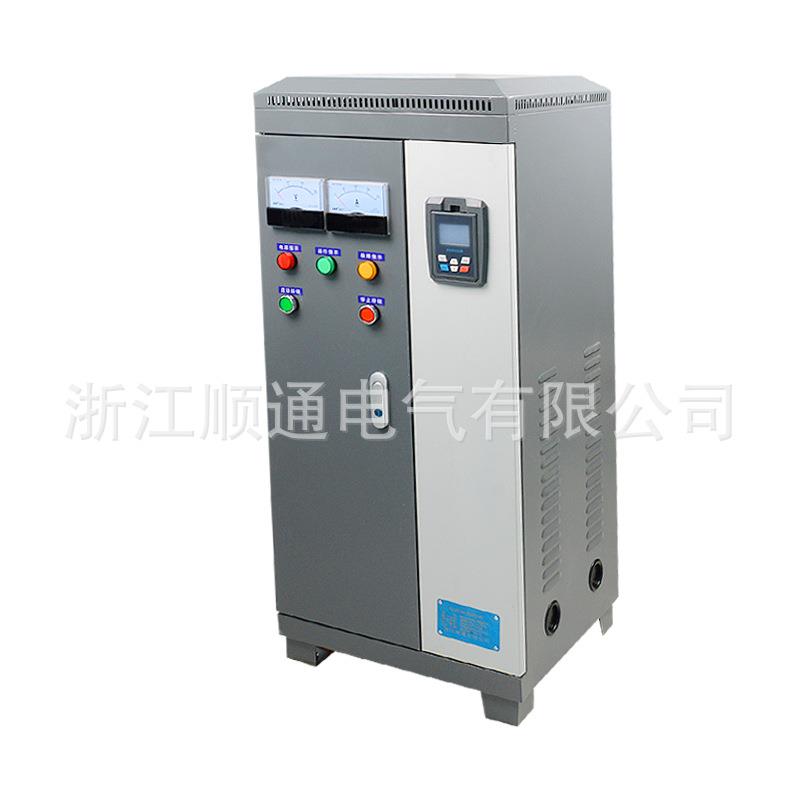 直供在线柜智能软启动柜配电柜350-200电动机软起控制器380