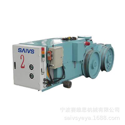 SVS系列船体运输小车300吨电动运输小车重物运输设备重载工业