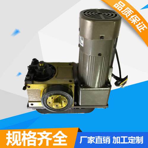 厂家直销60DF法兰型分割器高精度间歇分割器实力厂家优惠多多