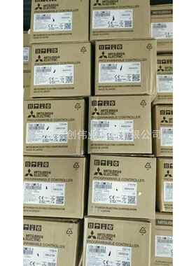 FX3U-64MR/ES-A 可编程控制器PLC FX3U64MR/ESA