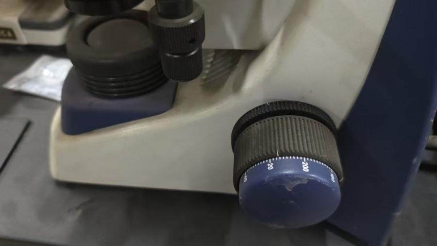 1月3日北京【京械8551】单位淘汰报废处置显微镜一台网络拍卖公告