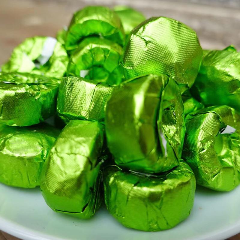 云南普洱茶叶 浓香茉莉 茉莉花小沱茶生茶 迷你小沱茶 500g