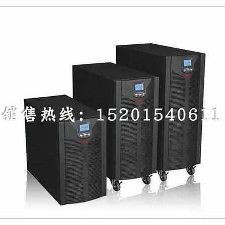 易特ups电源EA903H事/70W，小2型机0房专用216后备电源，外接电池