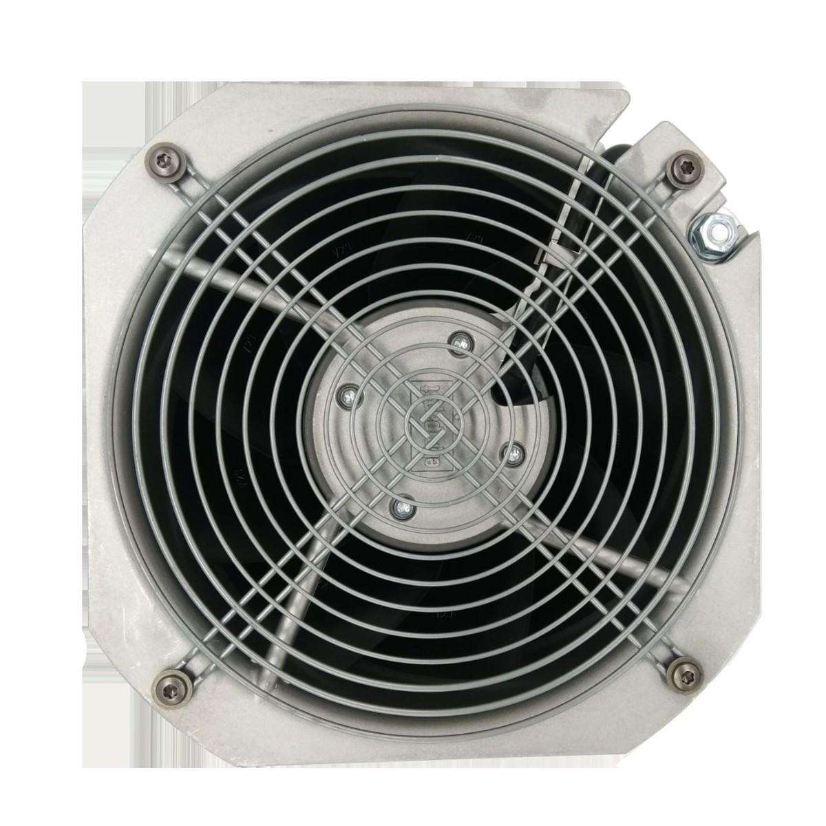 W2E200-HH38-07德国ebmpapst风机工业威图机箱机柜散热风扇230V