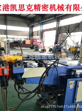 弯管机厂家直供DW38NC单头液压弯管机厂家定制