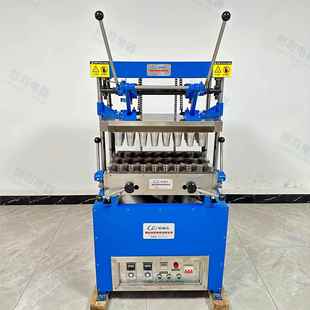 系列威化蛋筒机大中机小甜筒托机南非蛋筒632威家化机 厂招商蛋直