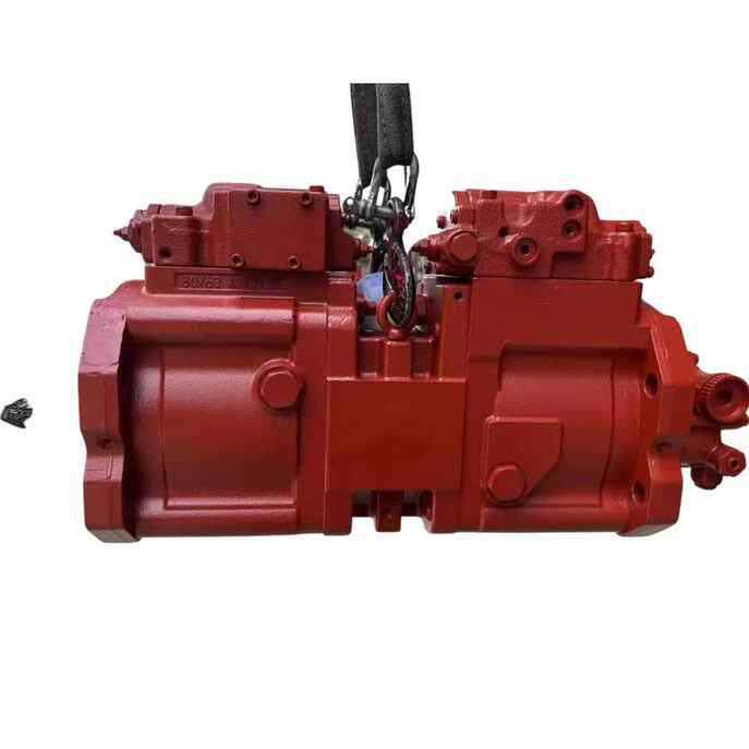 现代大宇柳工挖掘机液压泵K3V63挖机液压件柱塞泵