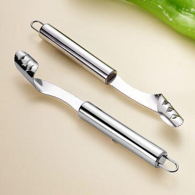 Chili pepper corer, bell pepper seed remover, core removal t
