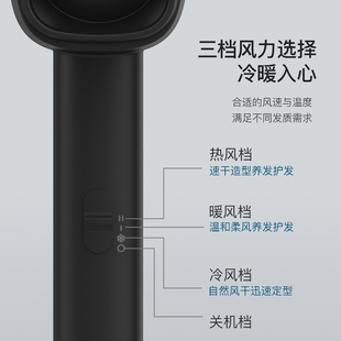 电吹 B酒店宾馆浴室卫生间电吹风家用吹风机客房壁挂式 泊为FB 629