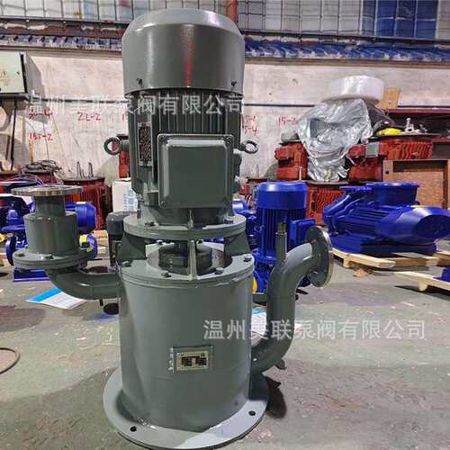 350WFB-CD2无密封自控自吸泵 高扬程立式自吸泵