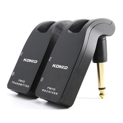 Flanger/弗兰格 FW1D2.4G无线传输系统 吉他贝斯演出无线接收器
