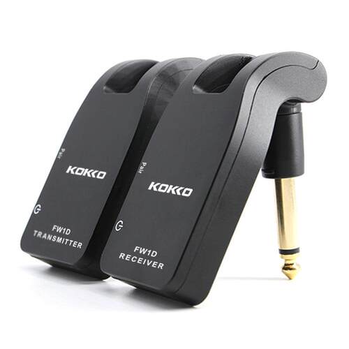 Flanger/弗兰格 FW1D2.4G无线传输系统 吉他贝斯演出无线接收器