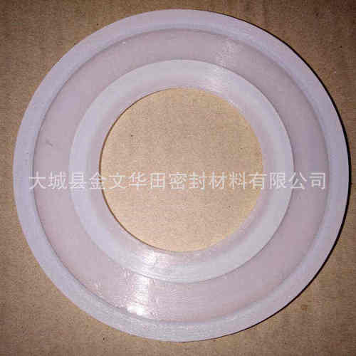 按需胶圈 密封厂家胶垫橡胶气缸硅橡胶杂件制作  耐压氟密封圈
