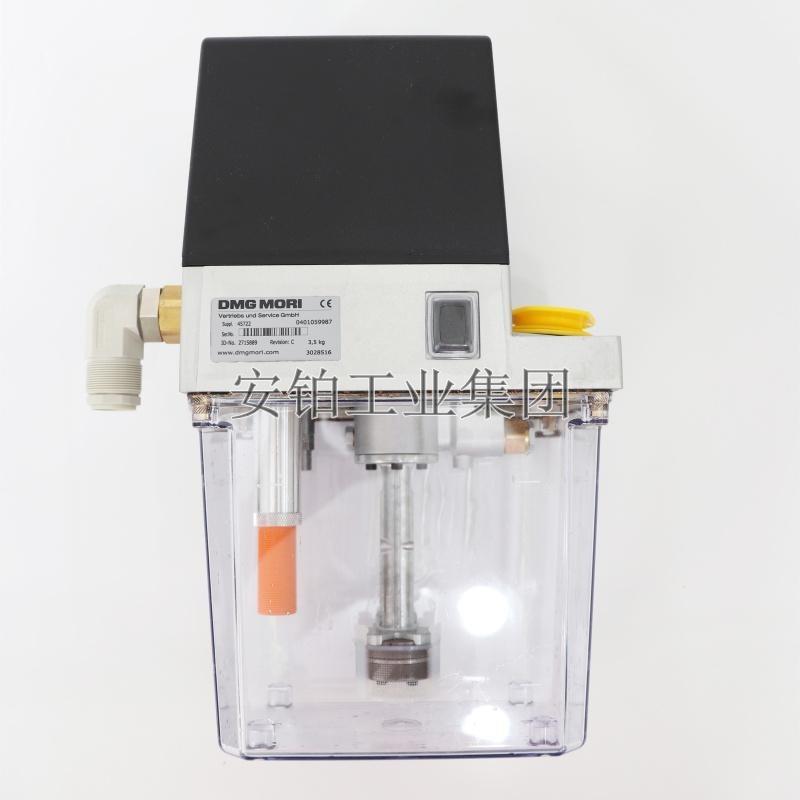 SKF电动齿轮泵MKF1/2-KW2/3-20036/12AB12000 428福鸟自动润滑泵