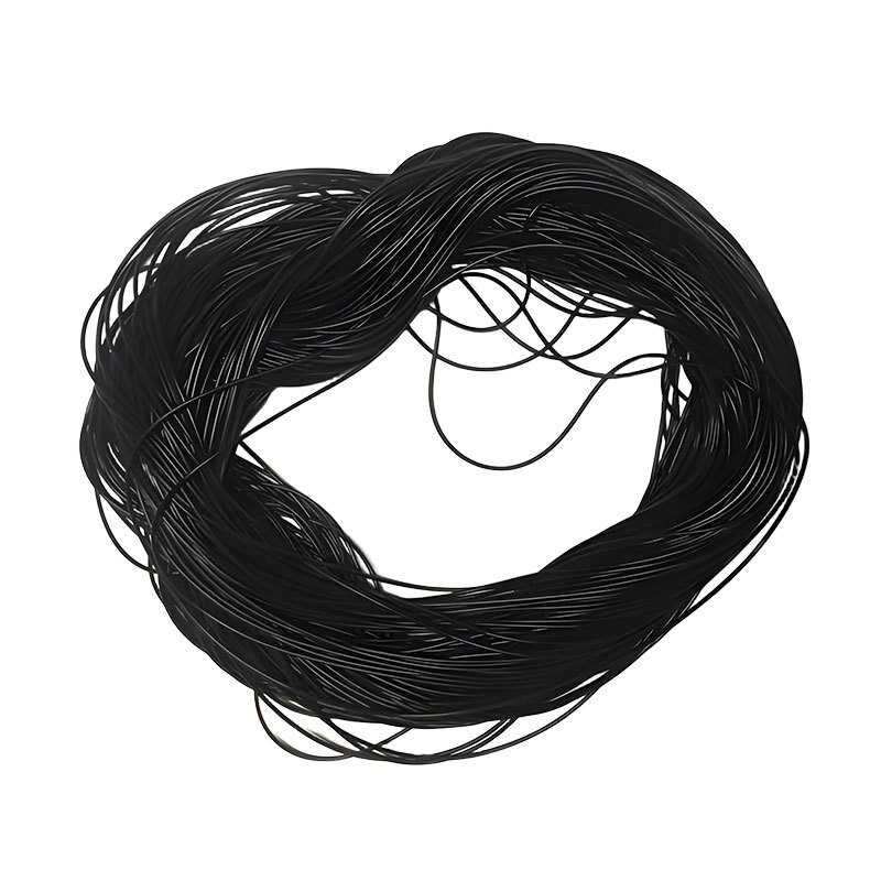 【定制】丁腈密封圈〇型圈 内径0.2-2000线径0.1-25 耐磨耐腐耐油