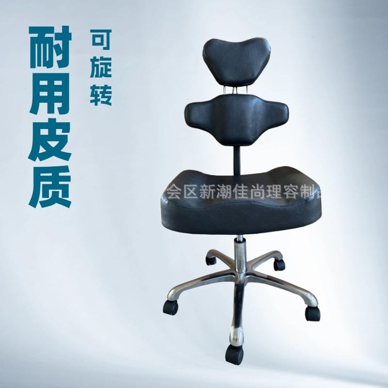 多功能办公黑色电脑椅 纹身升降转椅 倾倒椅微整修甲椅纹身椅