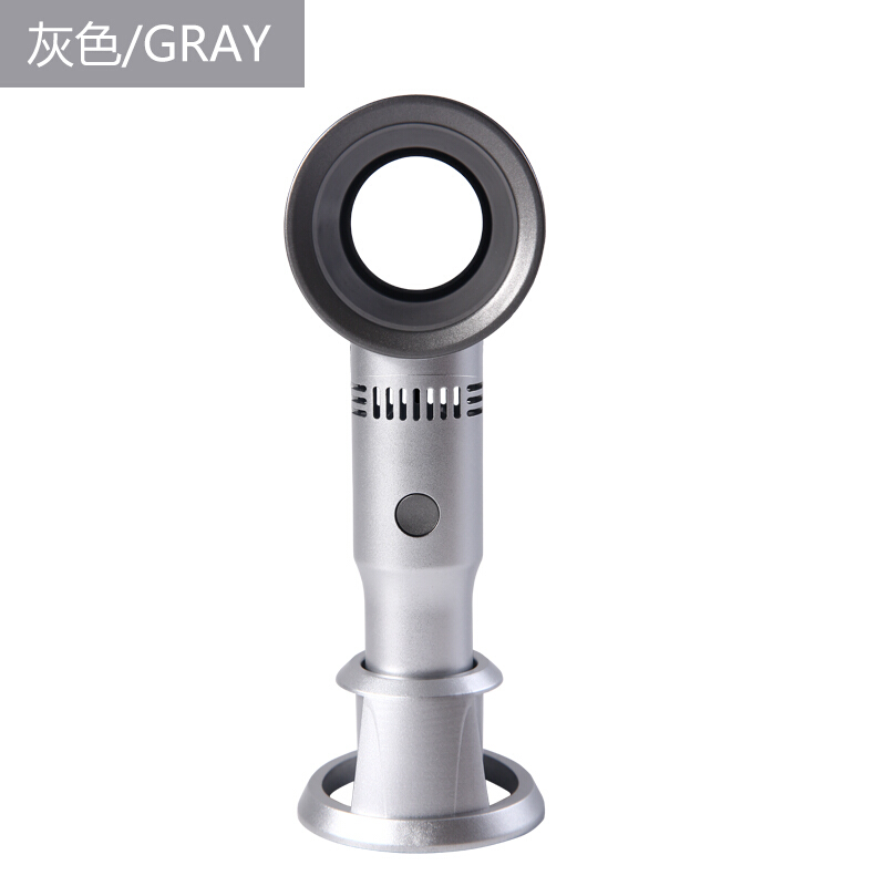抖音同款无叶迷你扇叶静音小风扇正品保证