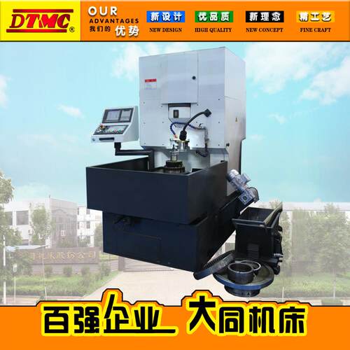 YK5132数控插齿机 三轴半自动数控插齿机 外圆柱齿轮切削加工机床