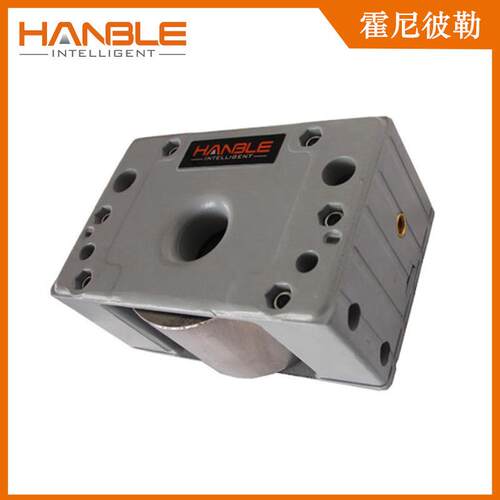 行走轮箱HWS80-A25-B主动轮箱无轮缘自动化行走驱动轮