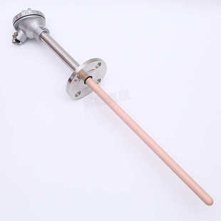 r铂陶瓷wrps刚玉 管铑耐高温型热电偶度1600型热电偶型b130