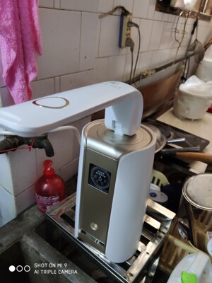 为什么说易开得净水器好用？真的是不用换滤芯吗